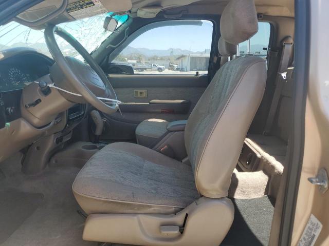 4TASN92N5XZ522969 - 1999 TOYOTA TACOMA XTRACAB PRERUNNER 棕色 照片 7