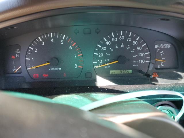 4TASN92N5XZ522969 - 1999 TOYOTA TACOMA XTRACAB PRERUNNER 棕色 照片 9