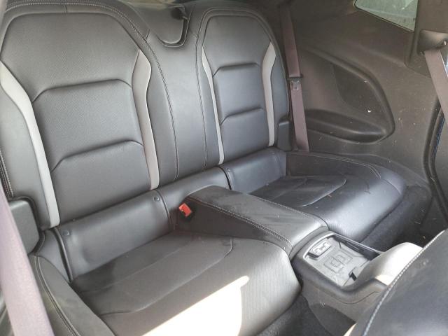 1G1FH1R72H0114367 - 2017 CHEVROLET CAMARO SS BLUE photo 10