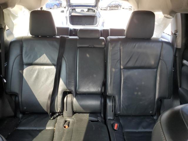 5TDJKRFH0FS177735 - 2015 TOYOTA HIGHLANDER XLE Արծաթագույն լուսանկար 10