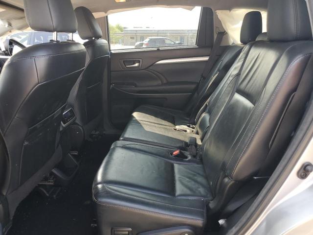 5TDJKRFH0FS177735 - 2015 TOYOTA HIGHLANDER XLE Արծաթագույն լուսանկար 11