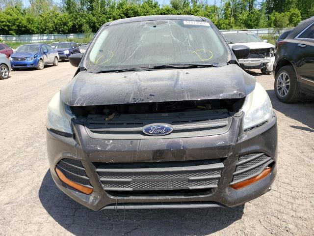 1FMCU0F72DUA92731 - 2013 FORD ESCAPE S BLACK photo 5