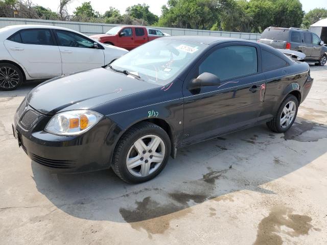 1G2AL18FX87306558 - 2008 PONTIAC G5 Noir photo 1