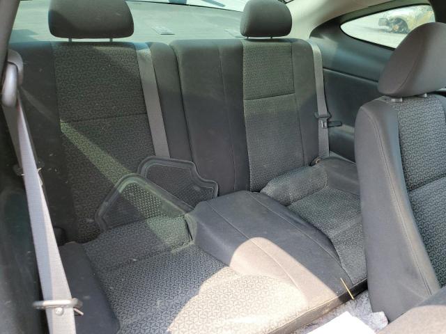 1G2AL18FX87306558 - 2008 PONTIAC G5 Noir photo 10
