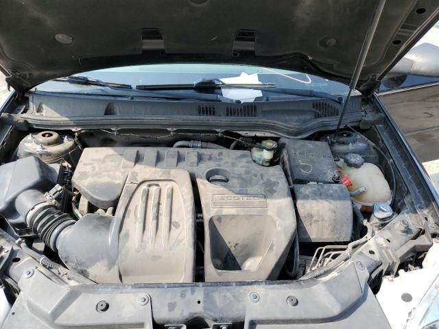 1G2AL18FX87306558 - 2008 PONTIAC G5 Noir photo 11