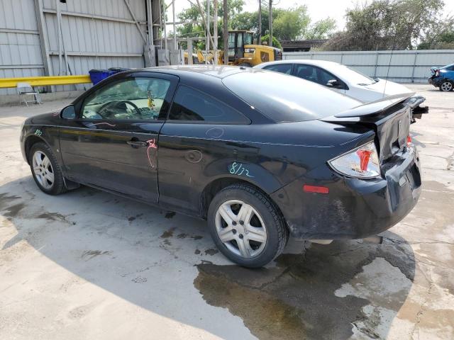 1G2AL18FX87306558 - 2008 PONTIAC G5 Noir photo 2
