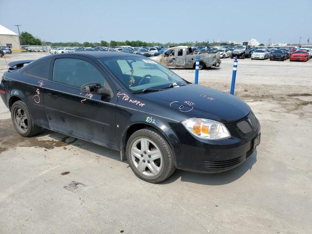 1G2AL18FX87306558 - 2008 PONTIAC G5 Noir photo 4