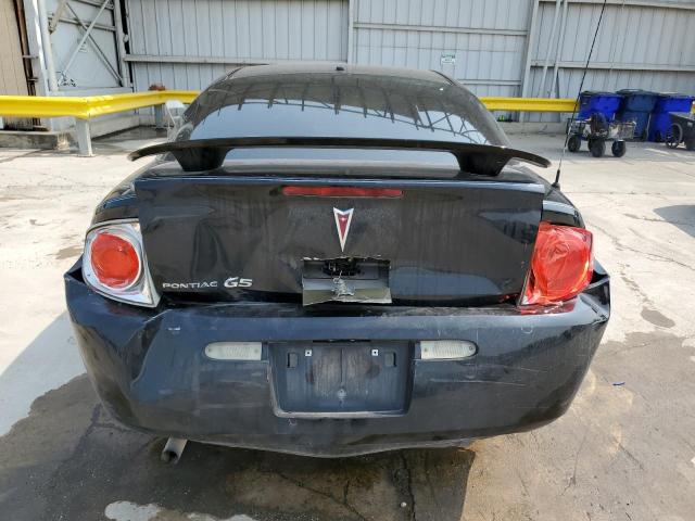 1G2AL18FX87306558 - 2008 PONTIAC G5 Noir photo 6