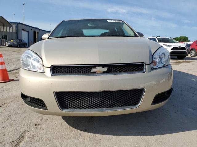 2G1WC5E34C1144153 - 2012 CHEVROLET IMPALA LTZ BEIGE photo 5