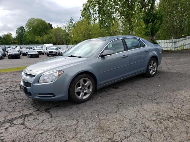 1G1ZH57B594265659 - 2009 CHEVROLET MALIBU 1LT 蓝色 照片 1
