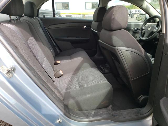 1G1ZH57B594265659 - 2009 CHEVROLET MALIBU 1LT 蓝色 照片 10