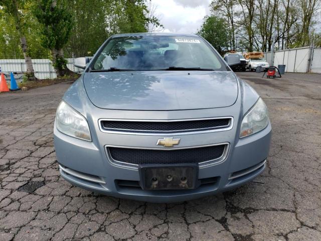 1G1ZH57B594265659 - 2009 CHEVROLET MALIBU 1LT 蓝色 照片 5