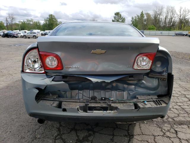 1G1ZH57B594265659 - 2009 CHEVROLET MALIBU 1LT 蓝色 照片 6