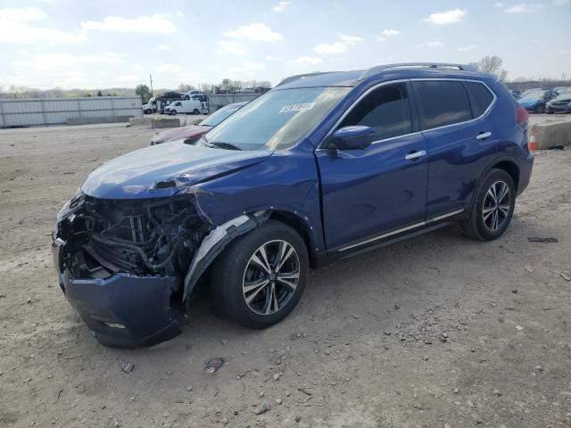 2018 NISSAN ROGUE S, 
