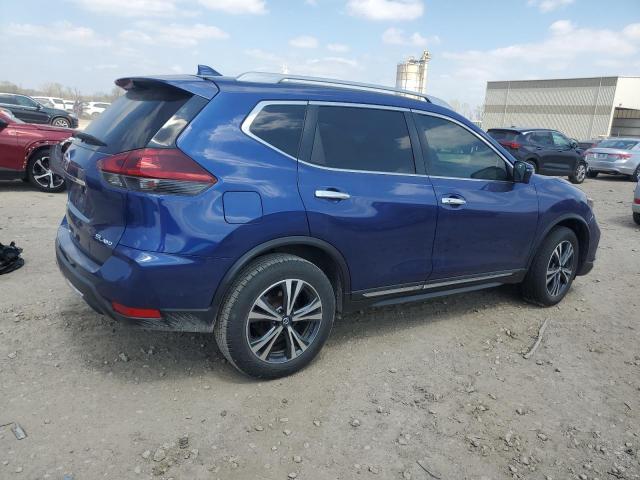5N1AT2MV9JC730854 - 2018 NISSAN ROGUE S Mavi foto 3