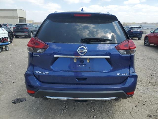 5N1AT2MV9JC730854 - 2018 NISSAN ROGUE S Mavi foto 6