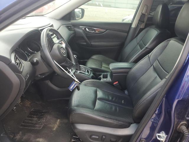 5N1AT2MV9JC730854 - 2018 NISSAN ROGUE S Mavi foto 7