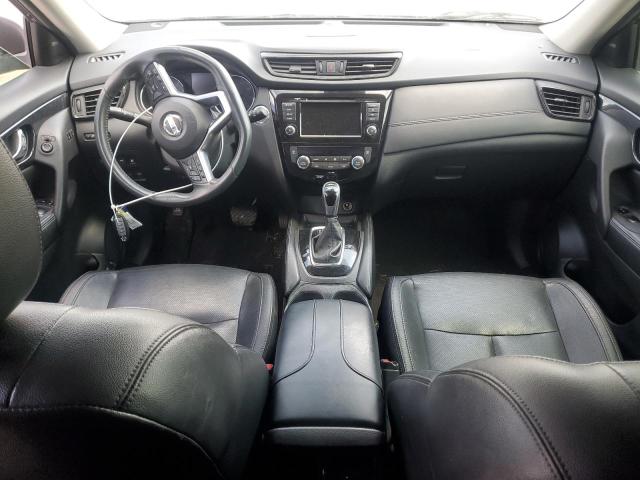 5N1AT2MV9JC730854 - 2018 NISSAN ROGUE S Mavi foto 8