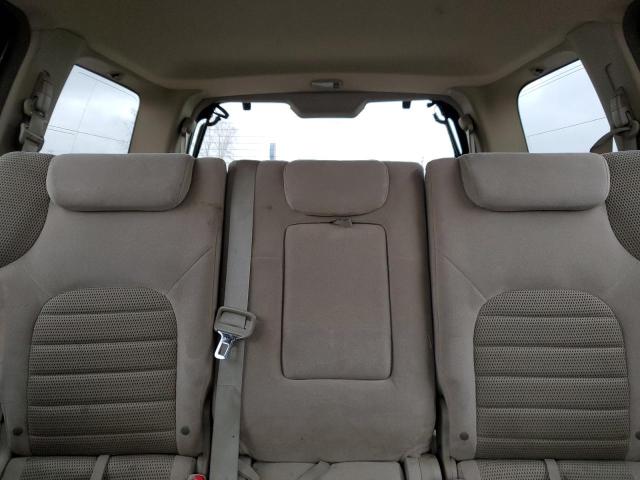 5N1AR18W87C602285 - 2007 NISSAN PATHFINDER LE ყავისფერი ფოტო 10