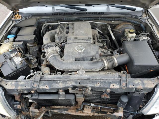 5N1AR18W87C602285 - 2007 NISSAN PATHFINDER LE ყავისფერი ფოტო 12