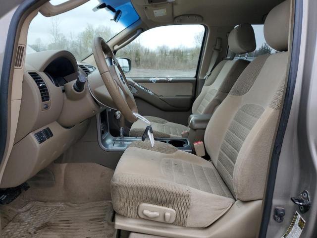 5N1AR18W87C602285 - 2007 NISSAN PATHFINDER LE ყავისფერი ფოტო 7