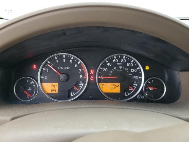 5N1AR18W87C602285 - 2007 NISSAN PATHFINDER LE ყავისფერი ფოტო 9