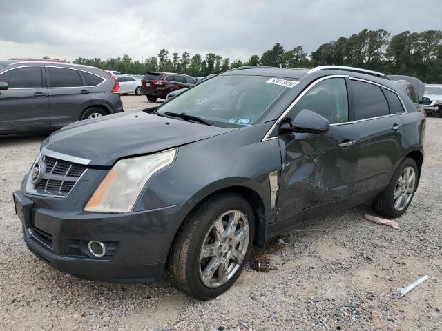 3GYFNBE36CS607649 - 2012 CADILLAC SRX PERFORMANCE COLLECTION Сұр фото 1