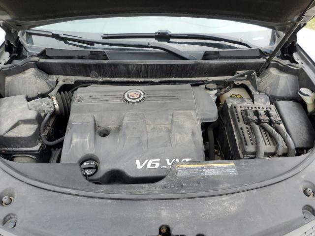 3GYFNBE36CS607649 - 2012 CADILLAC SRX PERFORMANCE COLLECTION Сұр фото 11