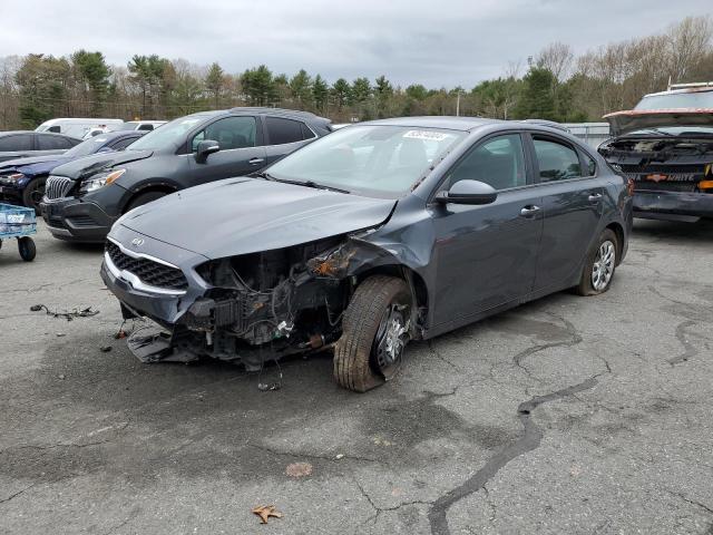 2019 KIA FORTE FE, 