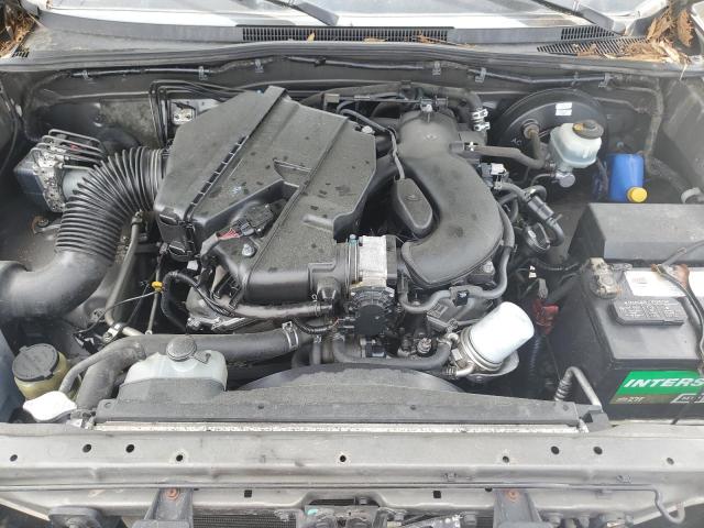 5TETU4GN4AZ705167 - 2010 TOYOTA TACOMA PRERUNNER ACCESS CAB CHARCOAL photo 11