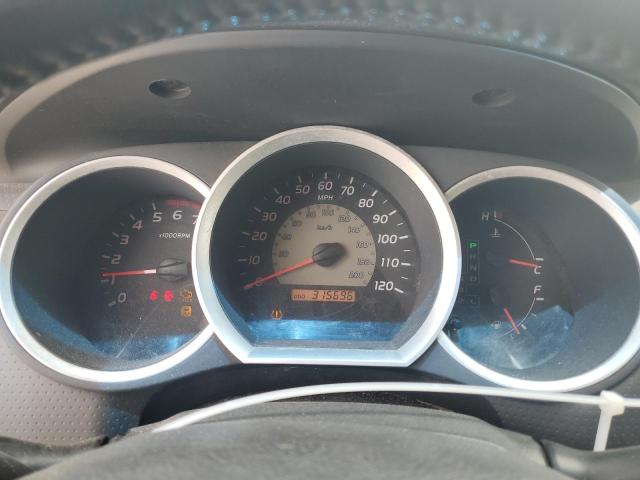 5TETU4GN4AZ705167 - 2010 TOYOTA TACOMA PRERUNNER ACCESS CAB CHARCOAL photo 9