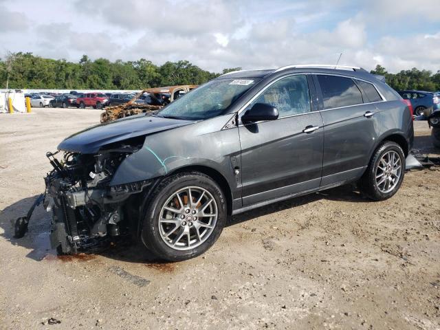 3GYFNCE35GS519560 - 2016 CADILLAC SRX PERFORMANCE COLLECTION Сұр фото 1