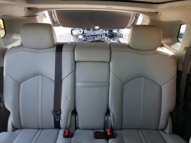 3GYFNCE35GS519560 - 2016 CADILLAC SRX PERFORMANCE COLLECTION Сұр фото 10