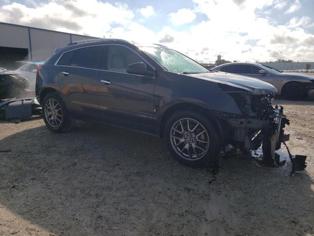 3GYFNCE35GS519560 - 2016 CADILLAC SRX PERFORMANCE COLLECTION Сұр фото 4