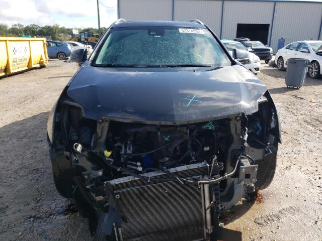 3GYFNCE35GS519560 - 2016 CADILLAC SRX PERFORMANCE COLLECTION Сұр фото 5