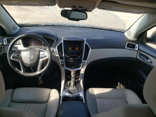 3GYFNCE35GS519560 - 2016 CADILLAC SRX PERFORMANCE COLLECTION Сұр фото 8