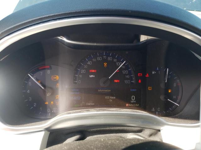 3GYFNCE35GS519560 - 2016 CADILLAC SRX PERFORMANCE COLLECTION Сұр фото 9