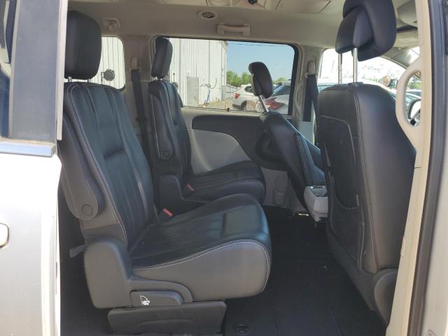 2A4RR8DG5BR712039 - 2011 CHRYSLER TOWN & COU TOURING L SILVER photo 10