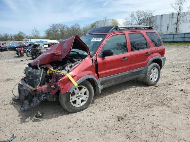 2003 FORD ESCAPE XLT, 