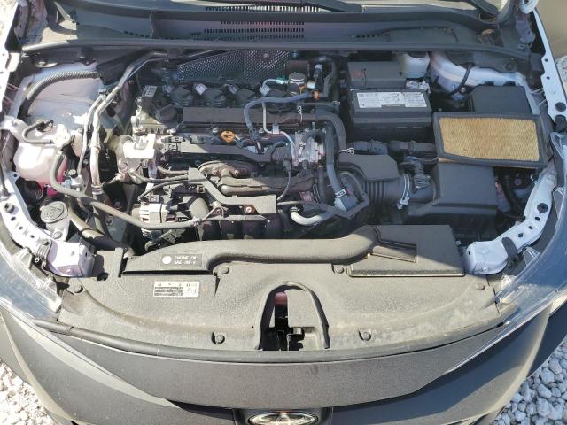 5YFB4MDE6RP207781 - 2024 TOYOTA COROLLA LE 黑色 照片 11