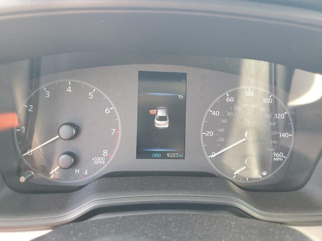 5YFB4MDE6RP207781 - 2024 TOYOTA COROLLA LE 黑色 照片 9