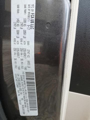 2C4RC1BG6JR115353 - 2018 CHRYSLER PACIFICA TOURING L Boz foto 13