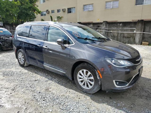 2C4RC1BG6JR115353 - 2018 CHRYSLER PACIFICA TOURING L Boz foto 4