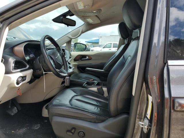 2C4RC1BG6JR115353 - 2018 CHRYSLER PACIFICA TOURING L Boz foto 7