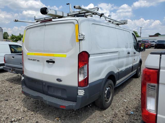 1FTNE1ZM7FKA39121 - 2015 FORD TRANSIT T-150 WHITE photo 3