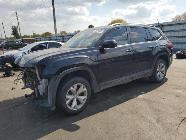 2018 VOLKSWAGEN ATLAS SE, 