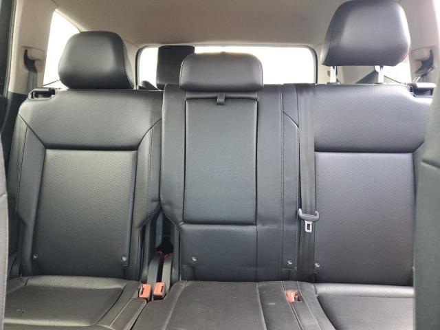 1V2CR2CA1JC563947 - 2018 VOLKSWAGEN ATLAS SE Чорний фото 10