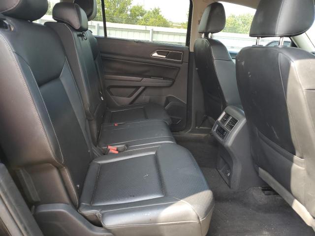 1V2CR2CA1JC563947 - 2018 VOLKSWAGEN ATLAS SE Чорний фото 11