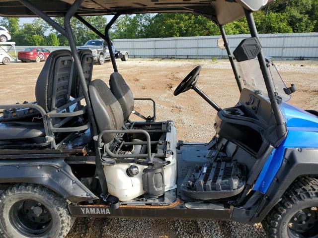 1D9GCG1A7MM838592 - 2021 YAMAHA GOLF CART BLUE photo 5