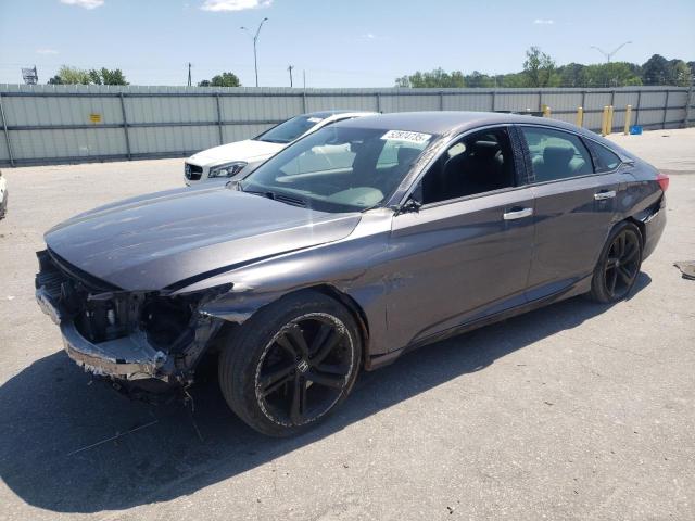 2018 HONDA ACCORD SPORT, null